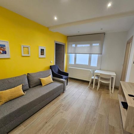 Inicia Avio Apartamentos Santiago de Compostela Luaran gambar