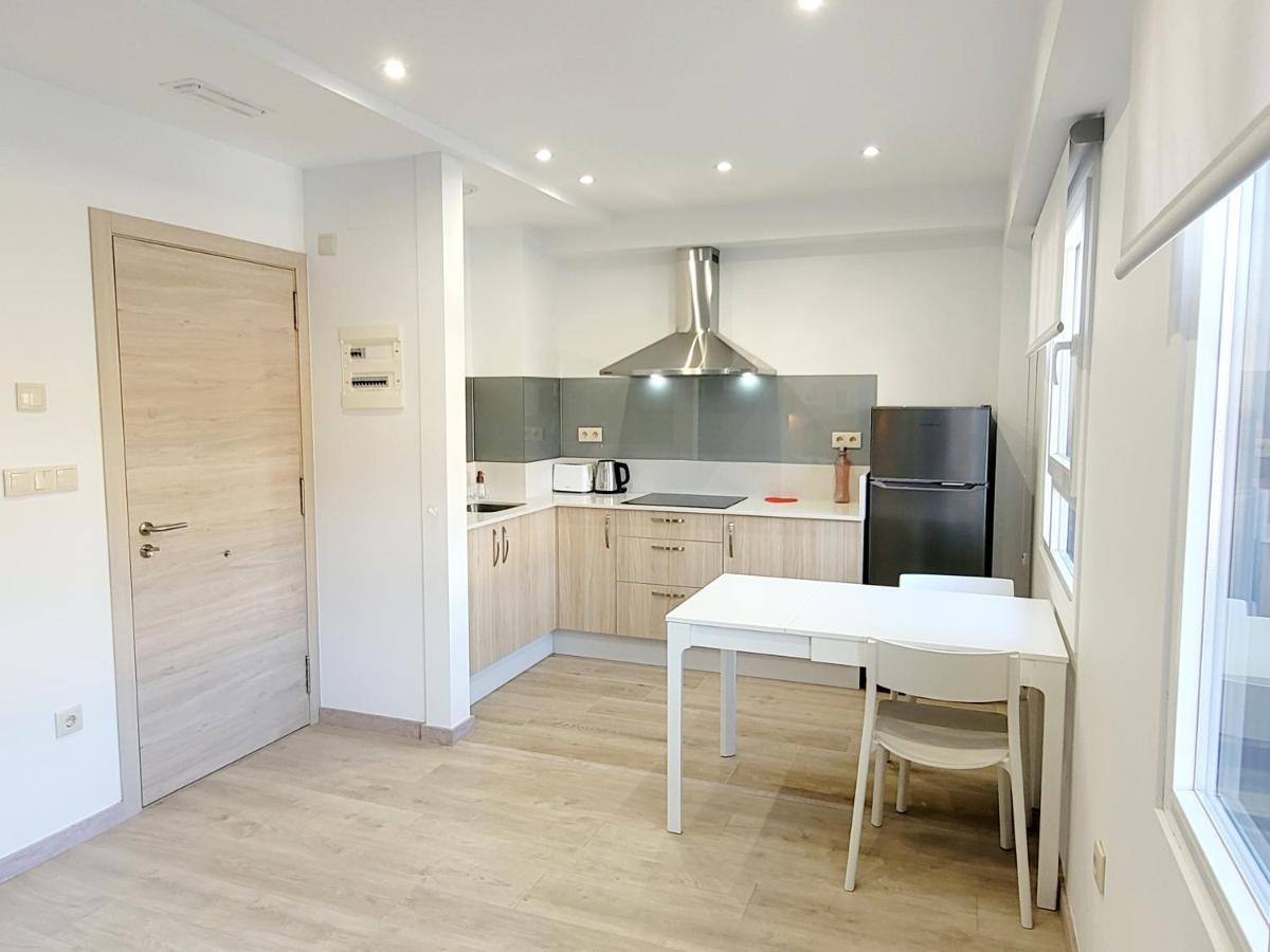 Inicia Avio Apartamentos Santiago de Compostela Luaran gambar