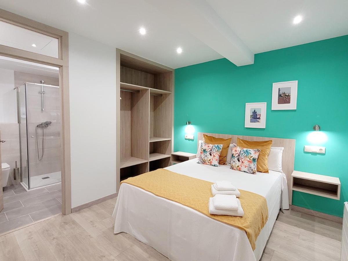 Inicia Avio Apartamentos Santiago de Compostela Luaran gambar