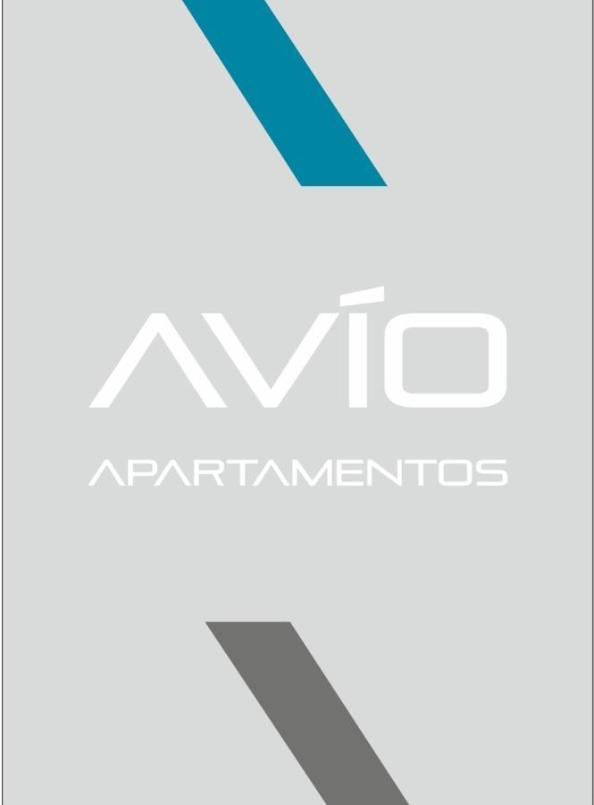 Inicia Avio Apartamentos Santiago de Compostela Luaran gambar