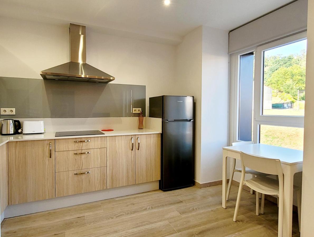 Inicia Avio Apartamentos Santiago de Compostela Luaran gambar