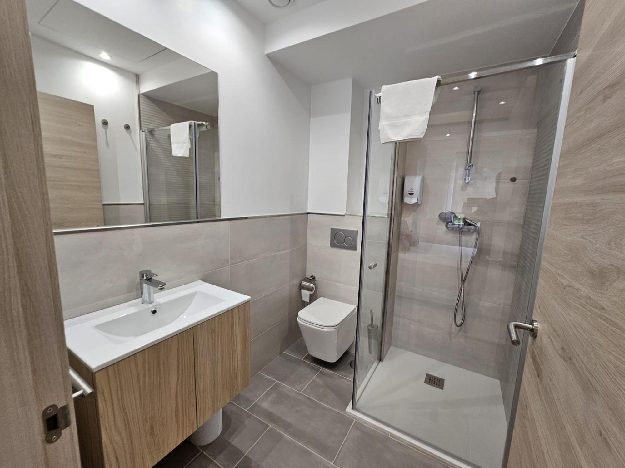 Inicia Avio Apartamentos Santiago de Compostela Luaran gambar