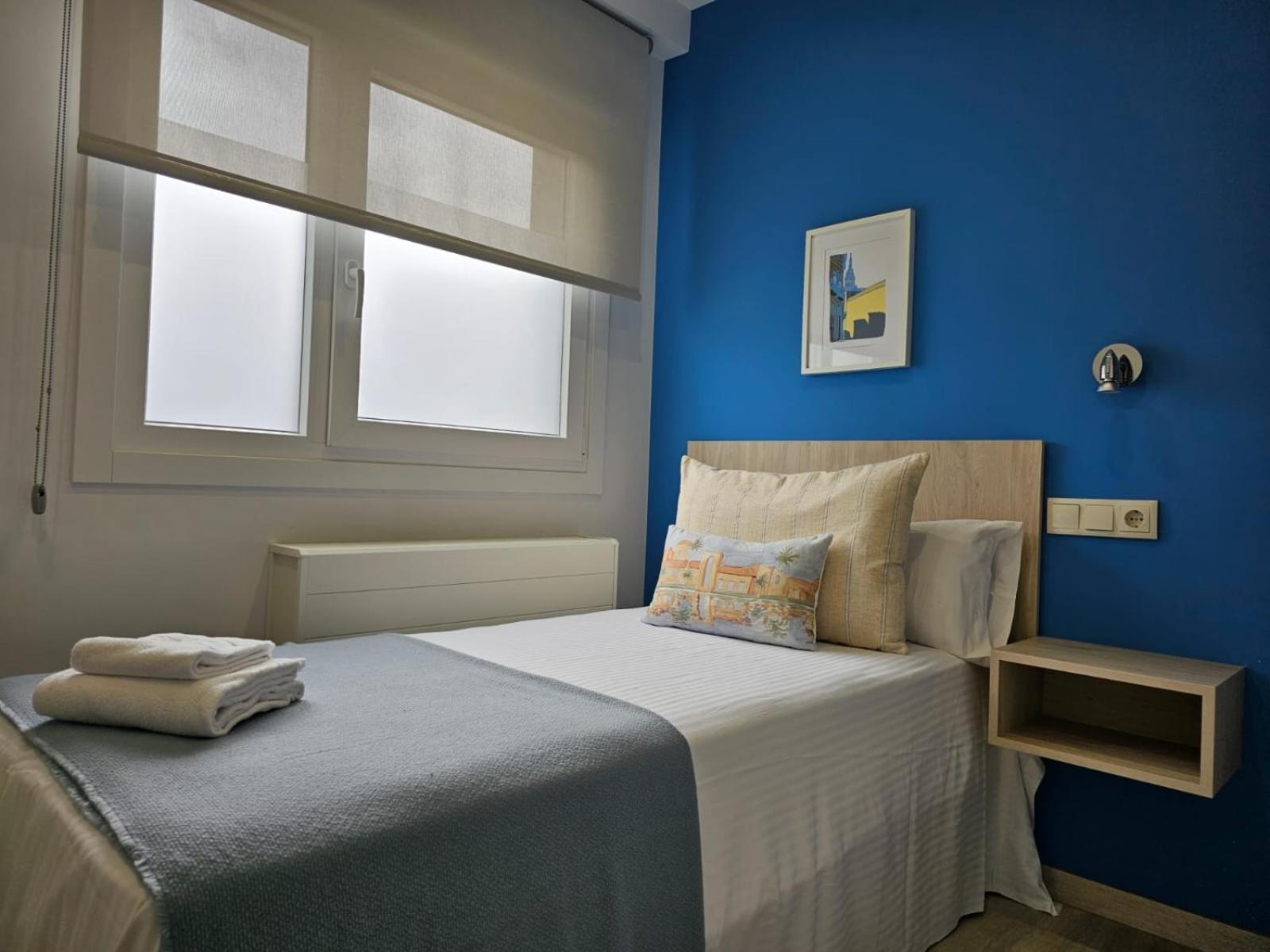 Inicia Avio Apartamentos Santiago de Compostela Luaran gambar