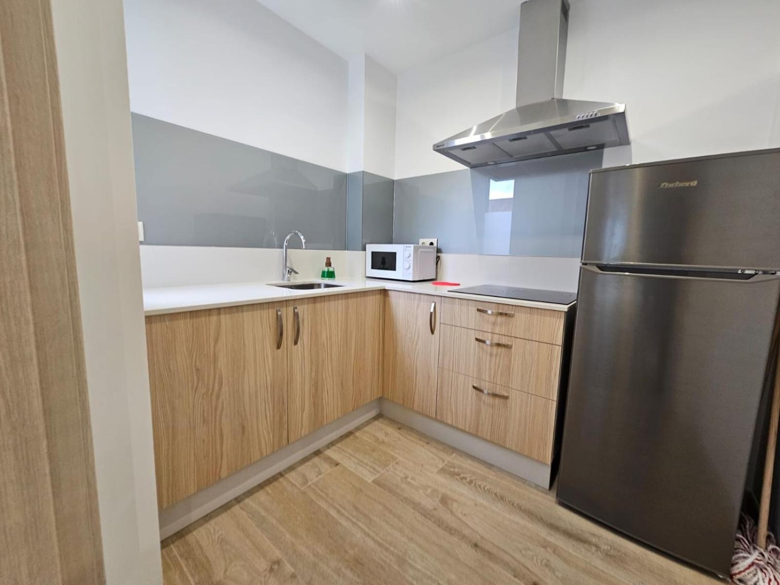 Inicia Avio Apartamentos Santiago de Compostela Luaran gambar