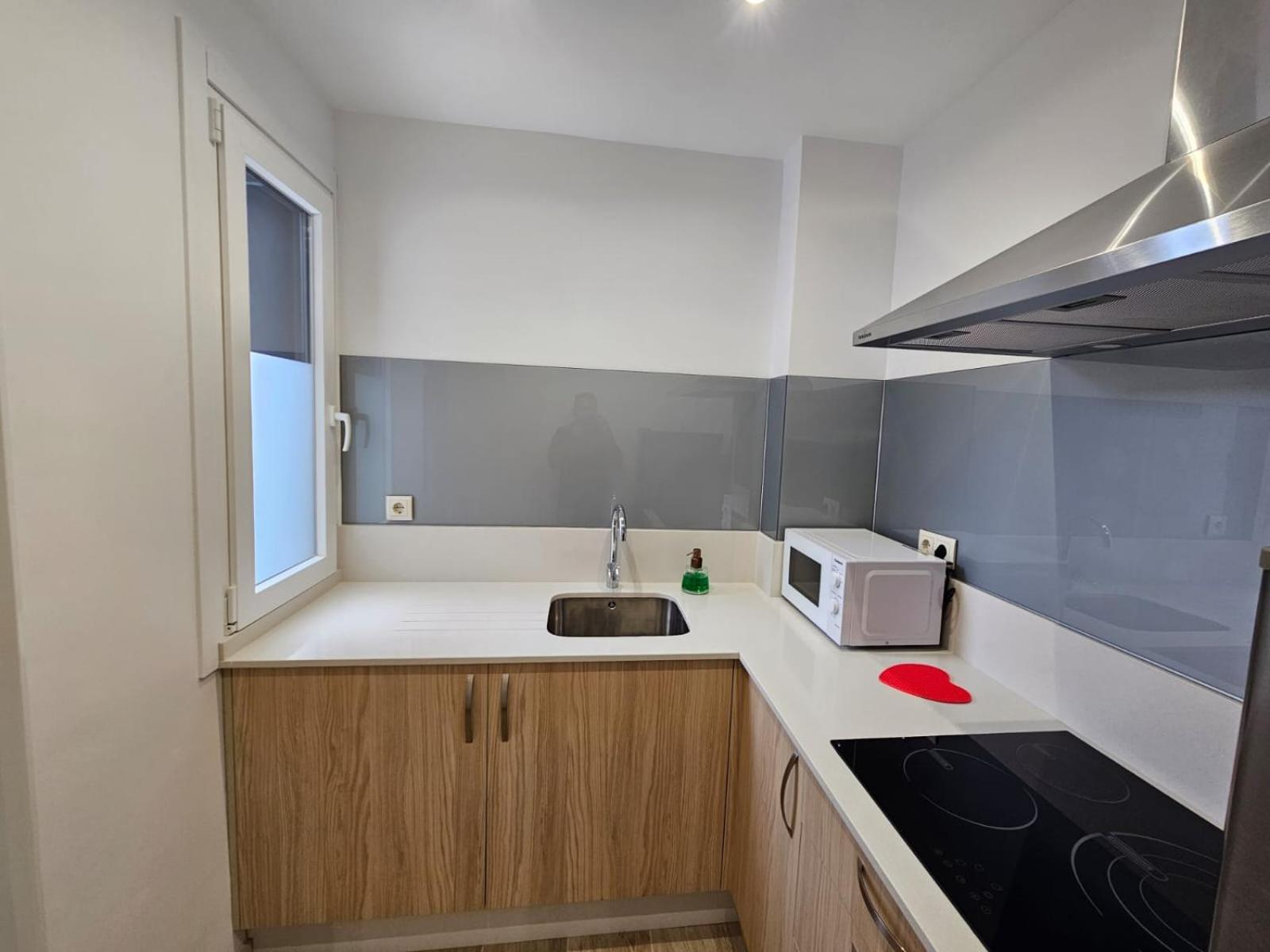 Inicia Avio Apartamentos Santiago de Compostela Luaran gambar