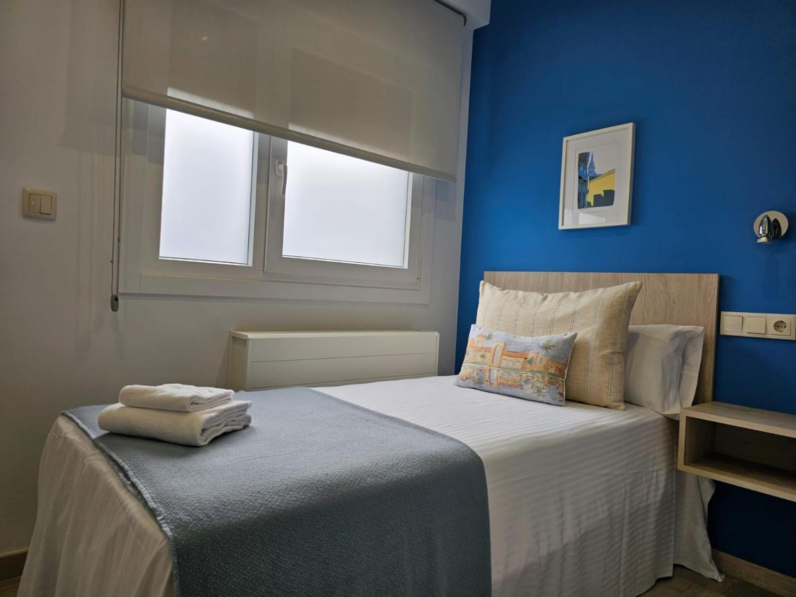 Inicia Avio Apartamentos Santiago de Compostela Luaran gambar