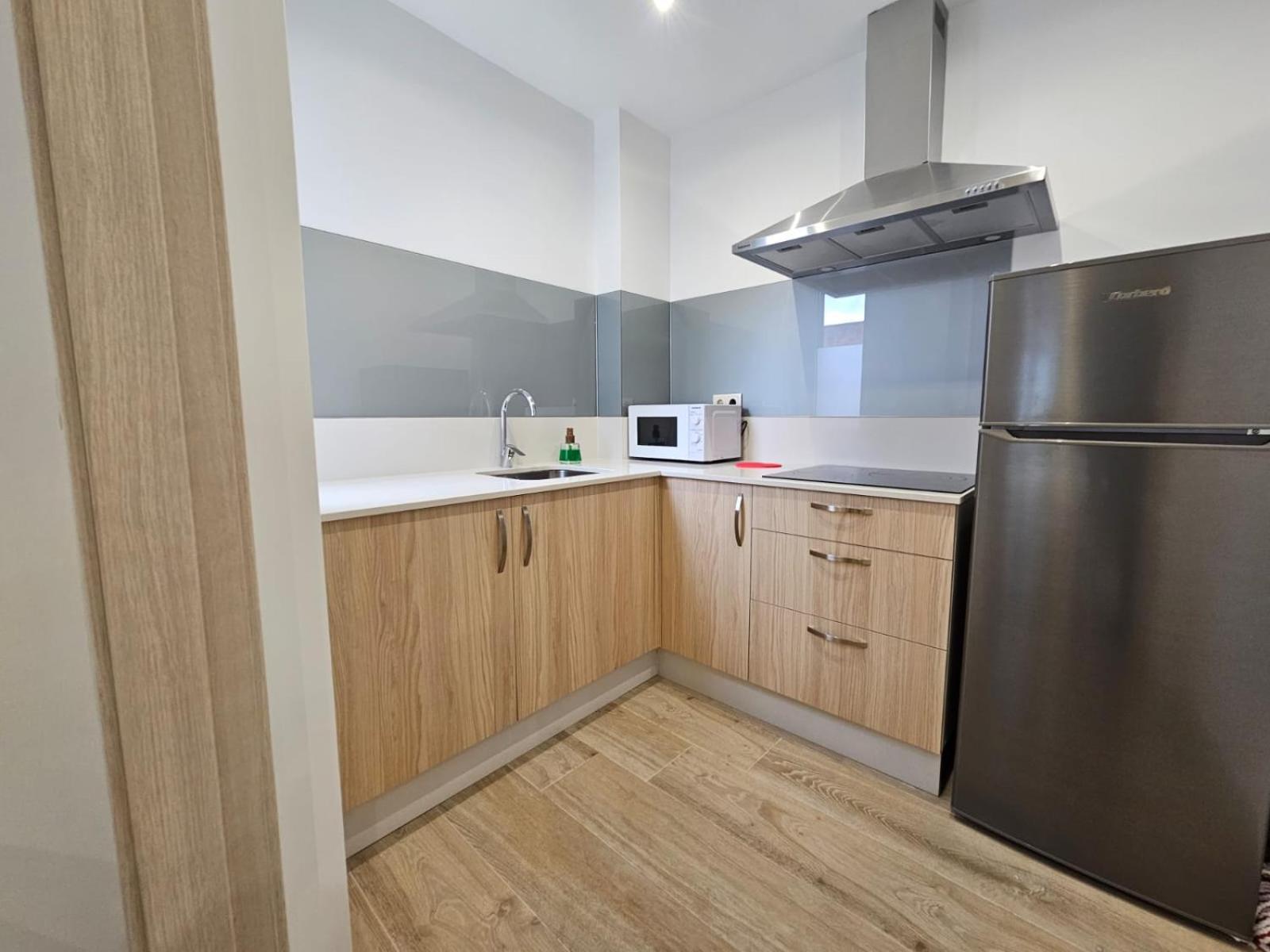 Inicia Avio Apartamentos Santiago de Compostela Luaran gambar