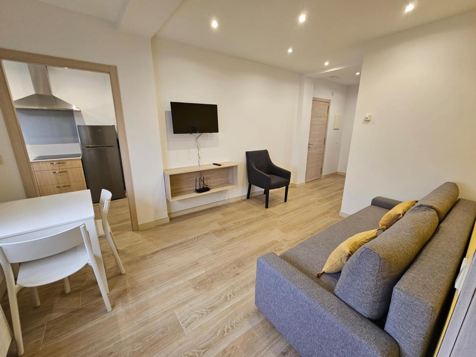Inicia Avio Apartamentos Santiago de Compostela Luaran gambar