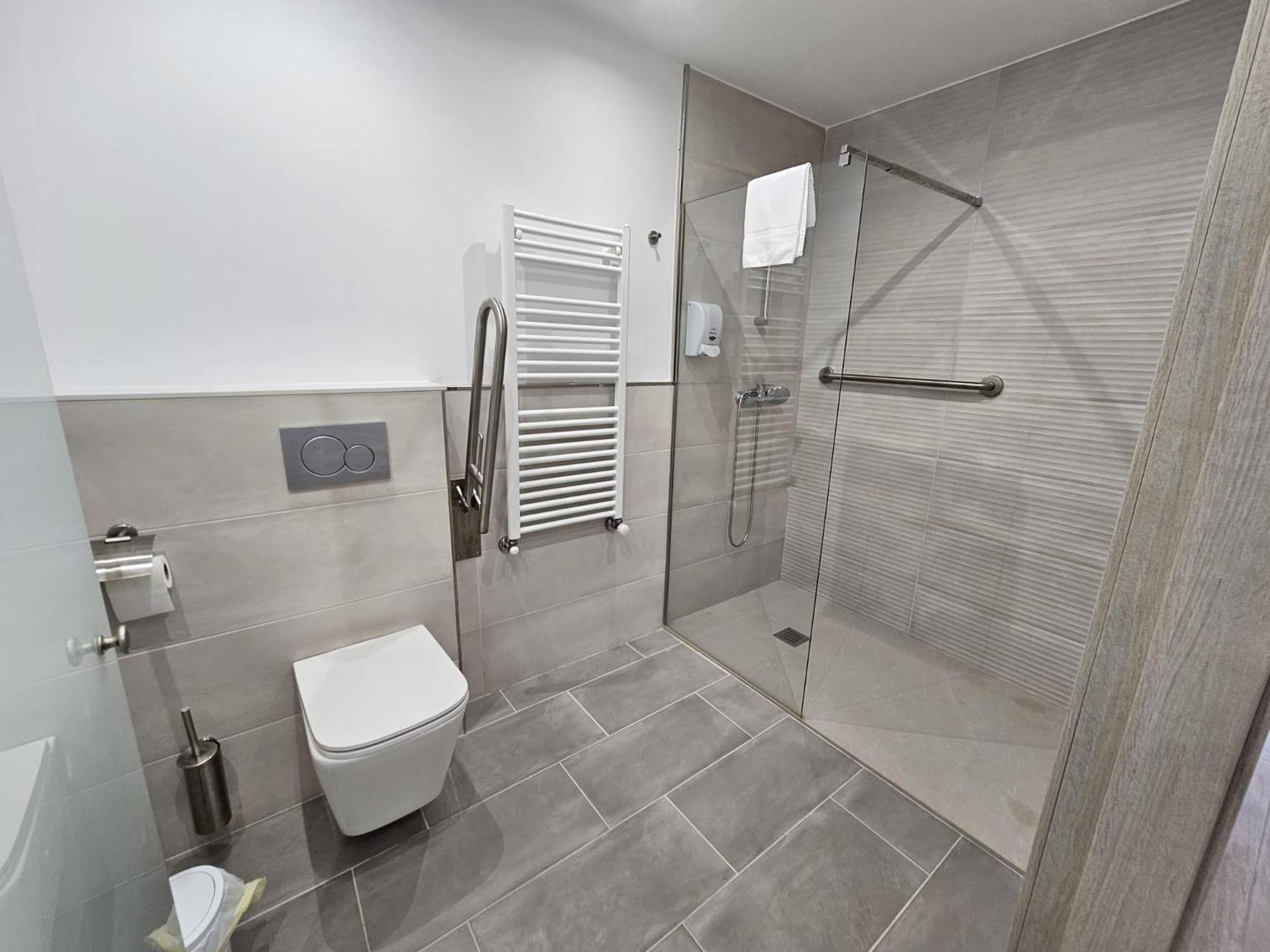 Inicia Avio Apartamentos Santiago de Compostela Luaran gambar